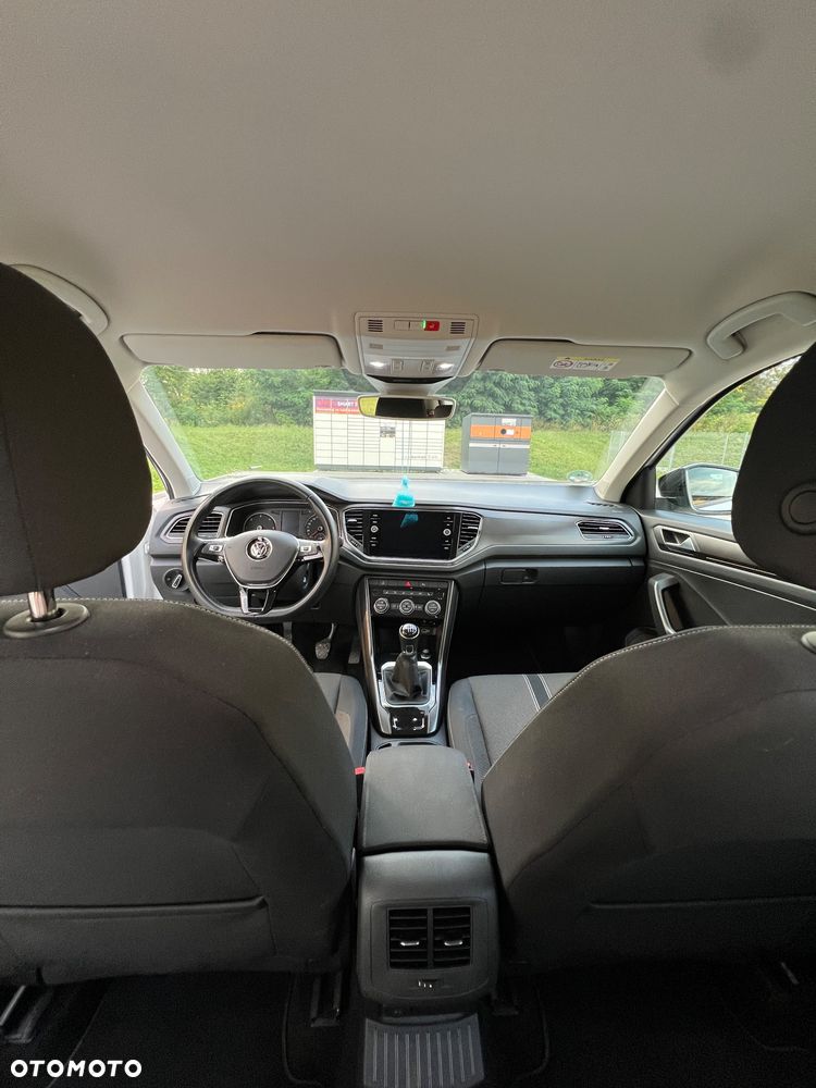 Volkswagen T-Roc 1.6 TDI SCR Style - 19