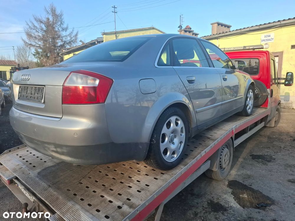 Audi A4 B6 Małysz - 4