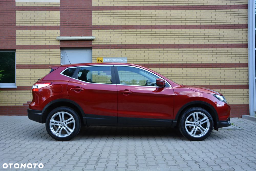 Nissan Qashqai - 5