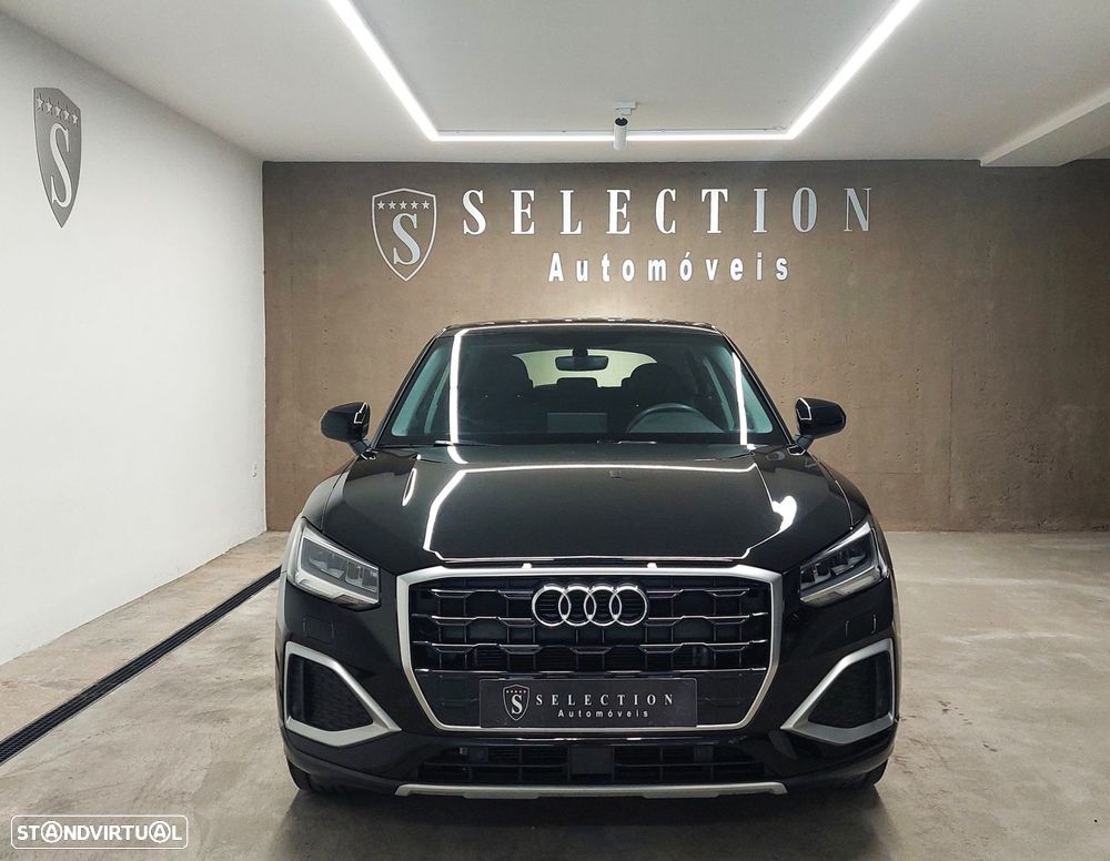 Audi Q2 30 TDI Advanced - 3