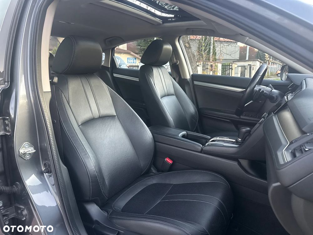 Honda Civic 1.5 T Executive CVT - 19