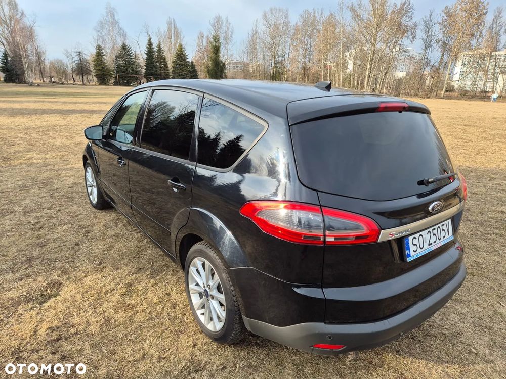 Ford S-Max 2.0 TDCi DPF Gold X - 8