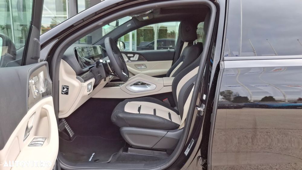 Mercedes-Benz GLE Coupe AMG 53 PHEV - 12