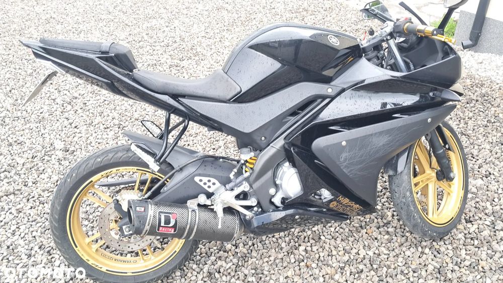 Yamaha YZR - 4