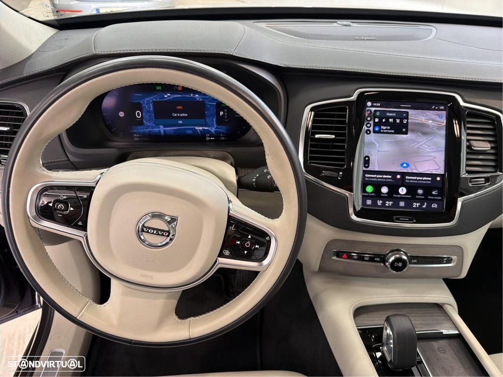 Volvo XC 90 2.0 T8 PHEV Plus Dark AWD - 9