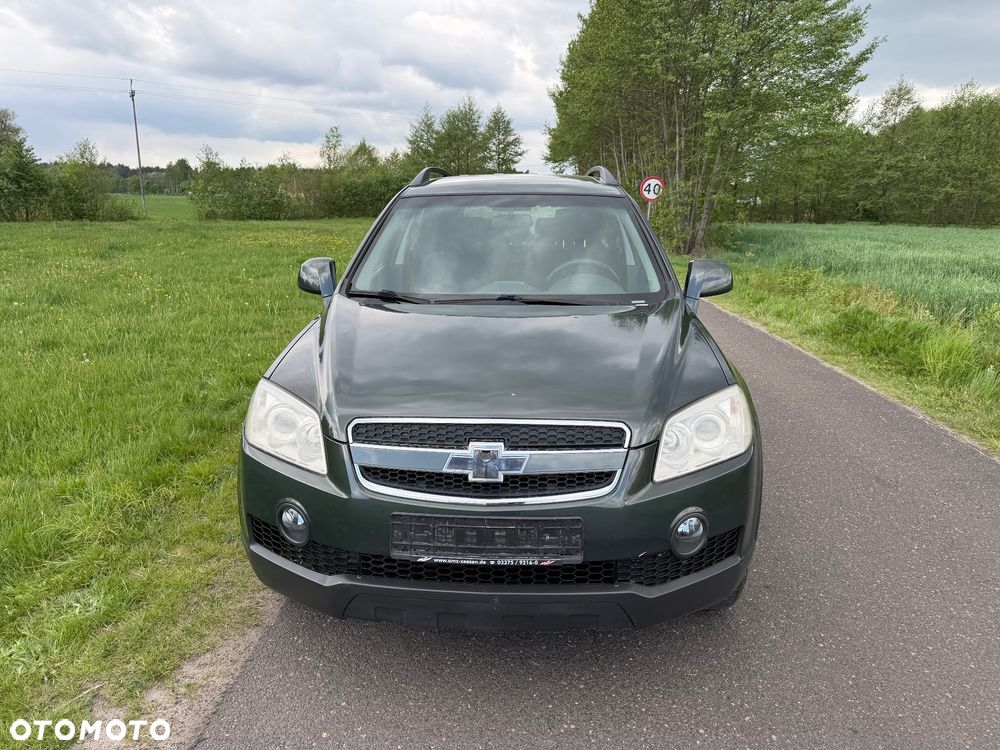 Chevrolet Captiva 2.0 d LS - 2