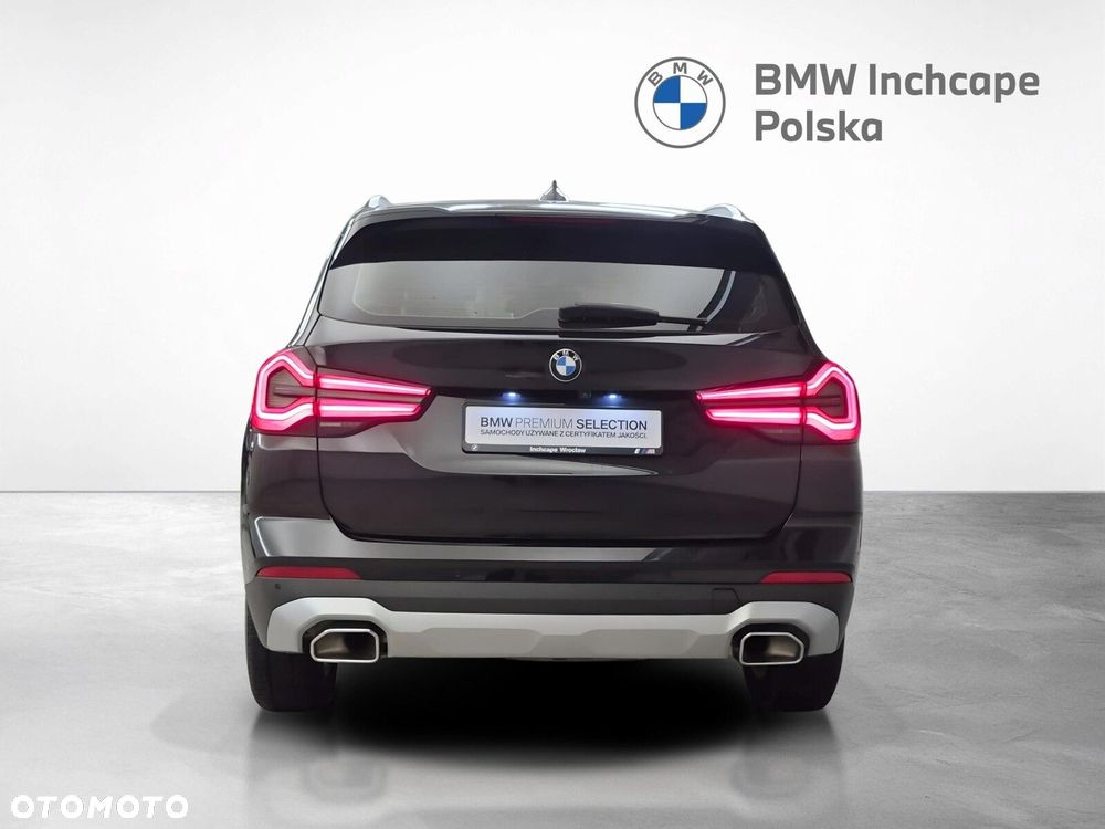 BMW X3 xDrive20d mHEV - 5