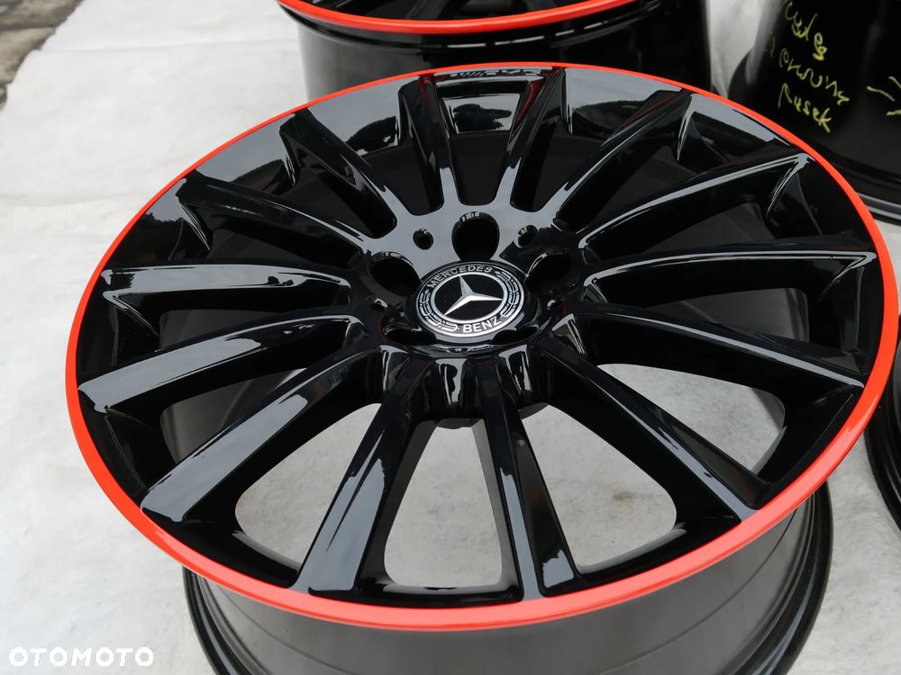 FELGI MERCEDES CLS E KLASA  212 213 218 19" - 11
