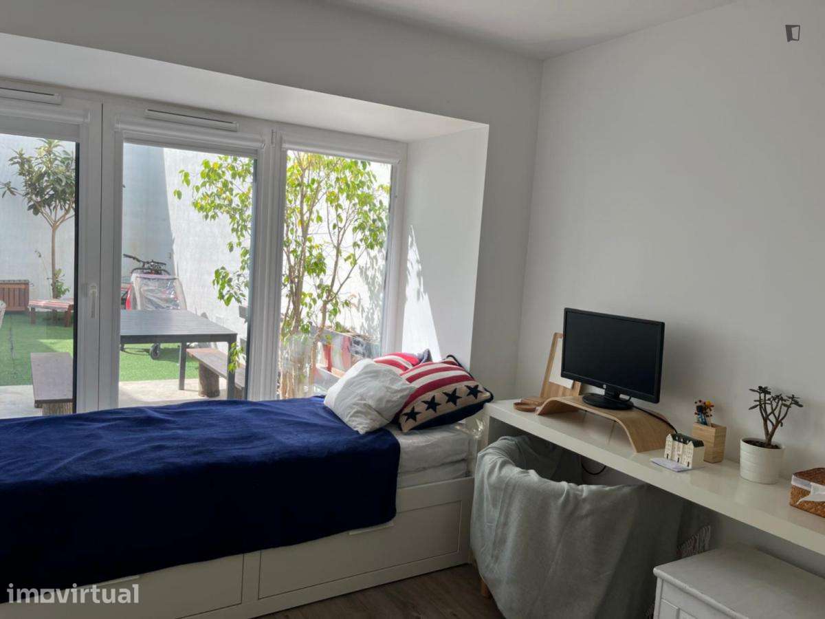 Apartamento com 1 quartos - localizado em Estrela Lisbon - Grande imagem: 5/15