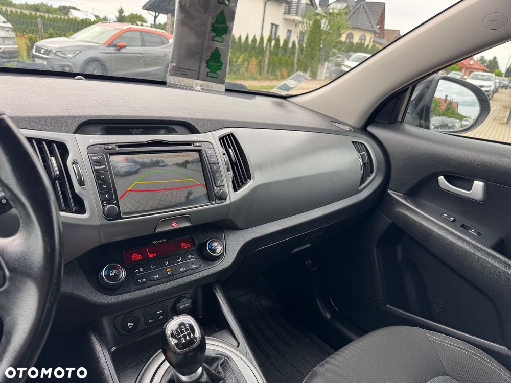 Kia Sportage 1.6 GDI 2WD SPIRIT - 24
