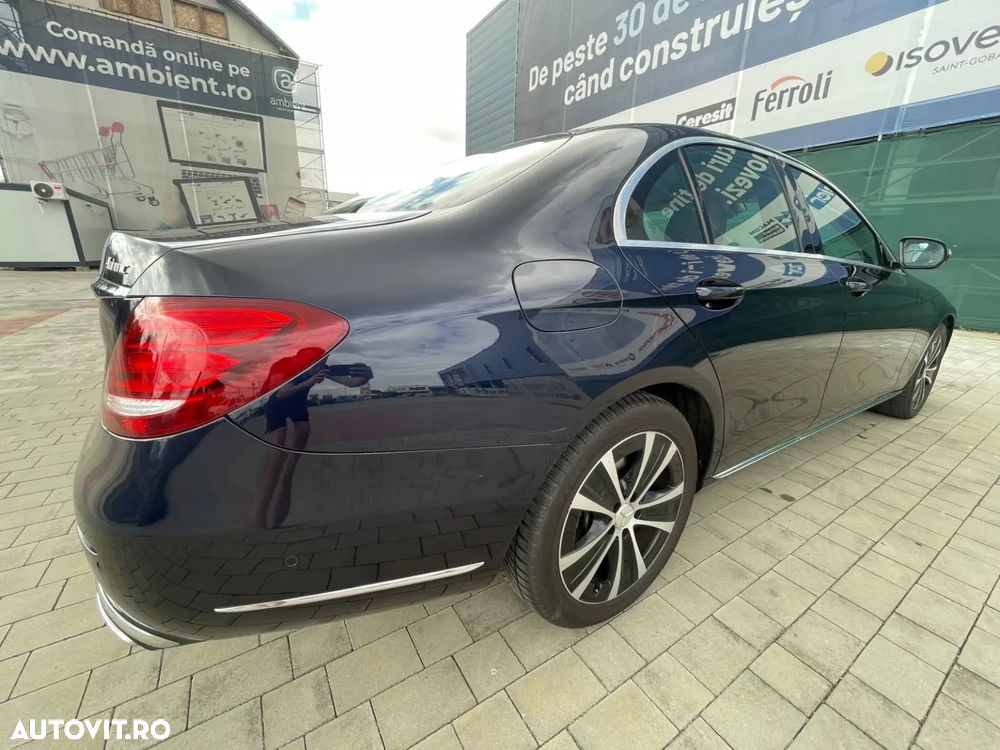 Mercedes-Benz E 400 d 4MATIC Aut. - 20