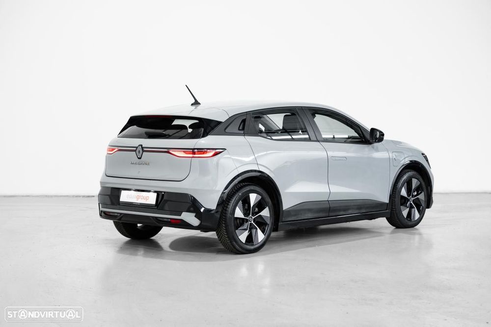 Renault Mégane E-Tech EV60 220hp optimum charge Equilibre - 4