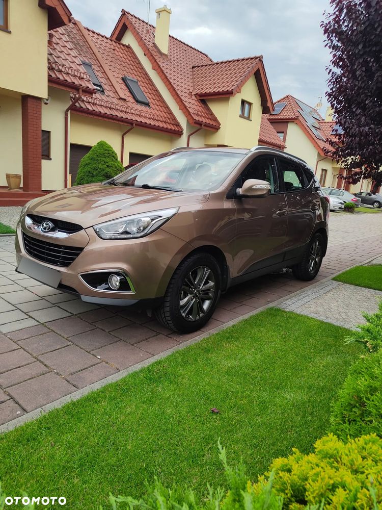 Hyundai ix35 1.6 GDI Comfort 2WD - 8