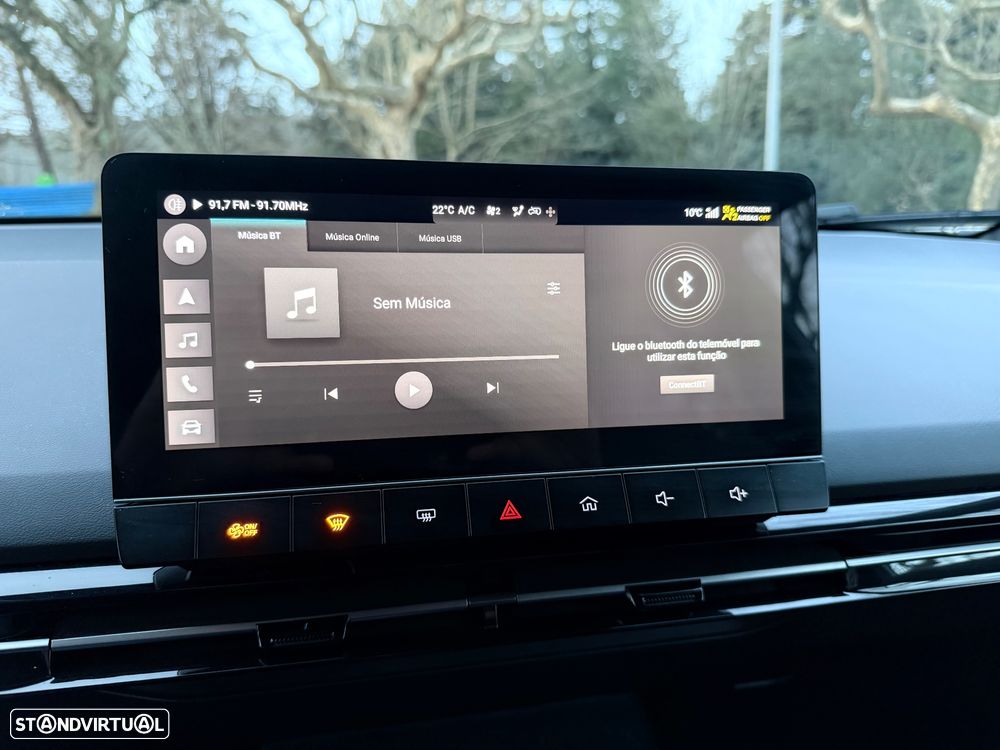 MG MG4 64 kWh XPower Luxury - 43