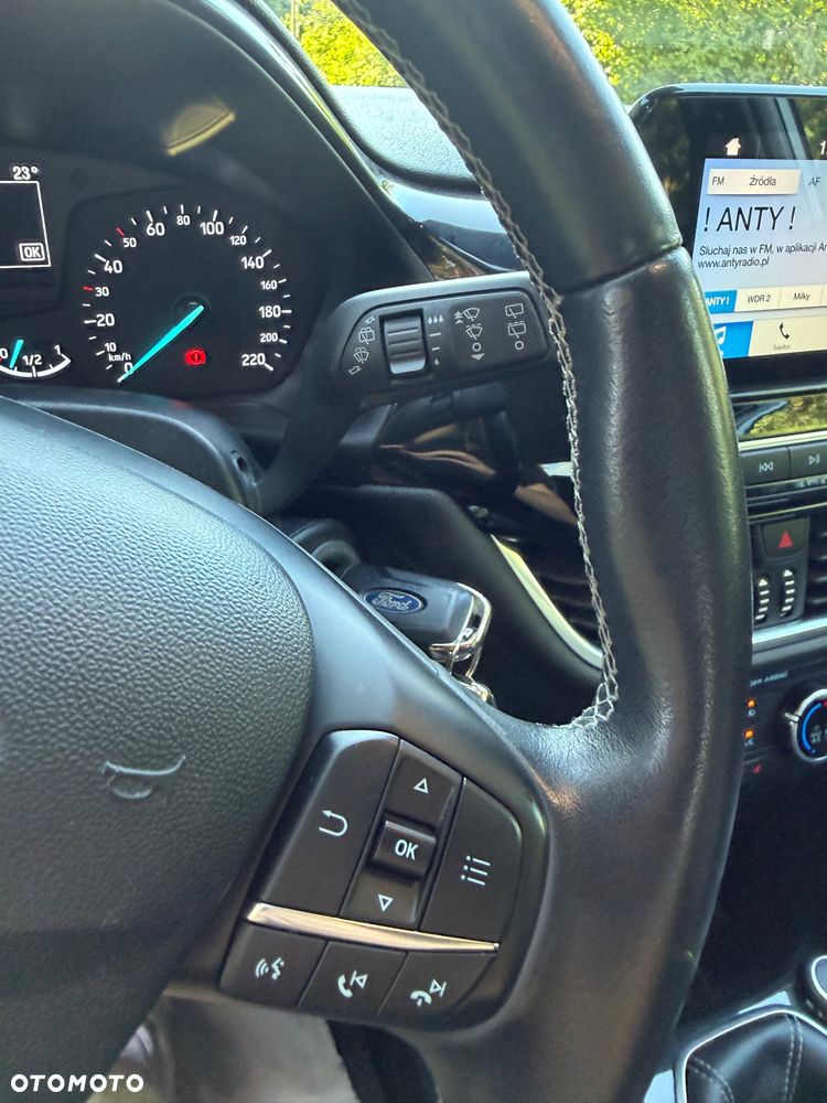 Ford Fiesta 1.0 EcoBoost S&S ACTIVE X - 24