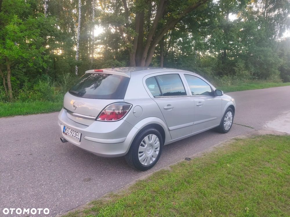 Opel Astra 1.6 - 7