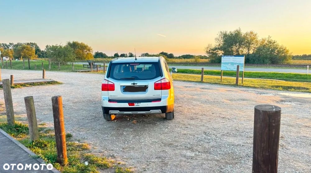 Chevrolet Orlando 2.0 D LTZ - 3