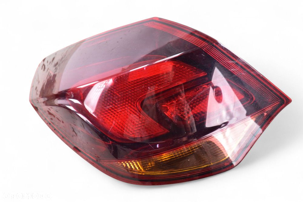 Lampa Lewy Tył w Błotnik OPEL ASTRA J HATCHBACK 5D EU 2009-2015R 13306459 - 5