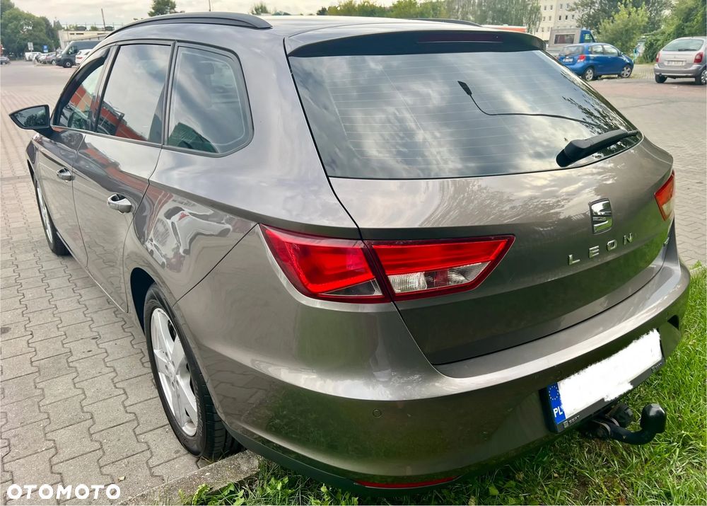 Seat Leon 1.6 TDI Reference - 12