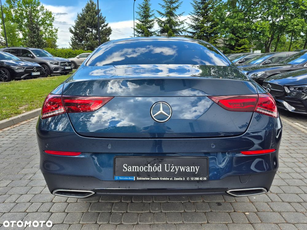 Mercedes-Benz CLA 180 d 8G-DCT - 12