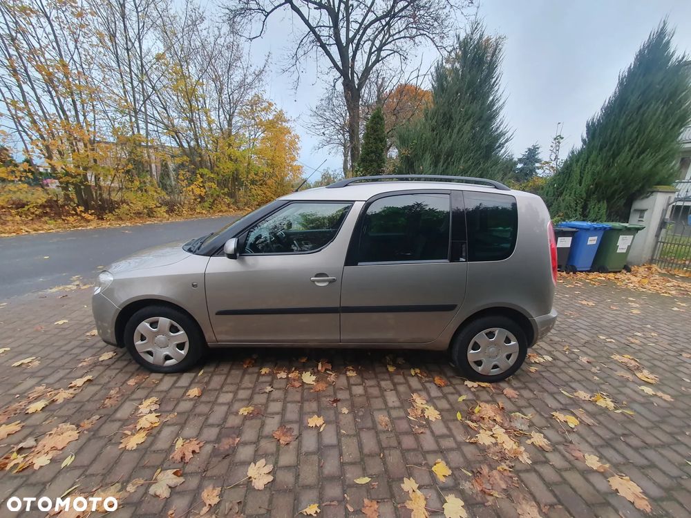Skoda Roomster 1.9 TDI Comfort - 4