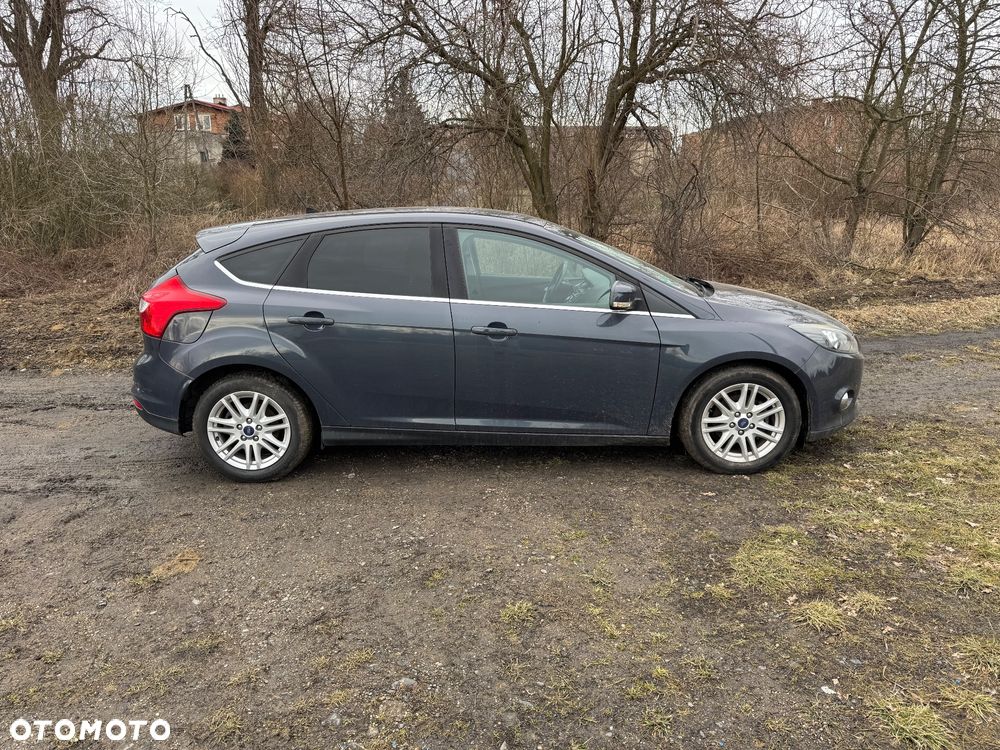 Ford Focus 1.0 EcoBoost Titanium - 6