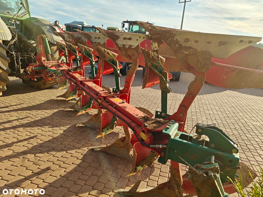 Kverneland LS100, Vario, 2013rok - 6