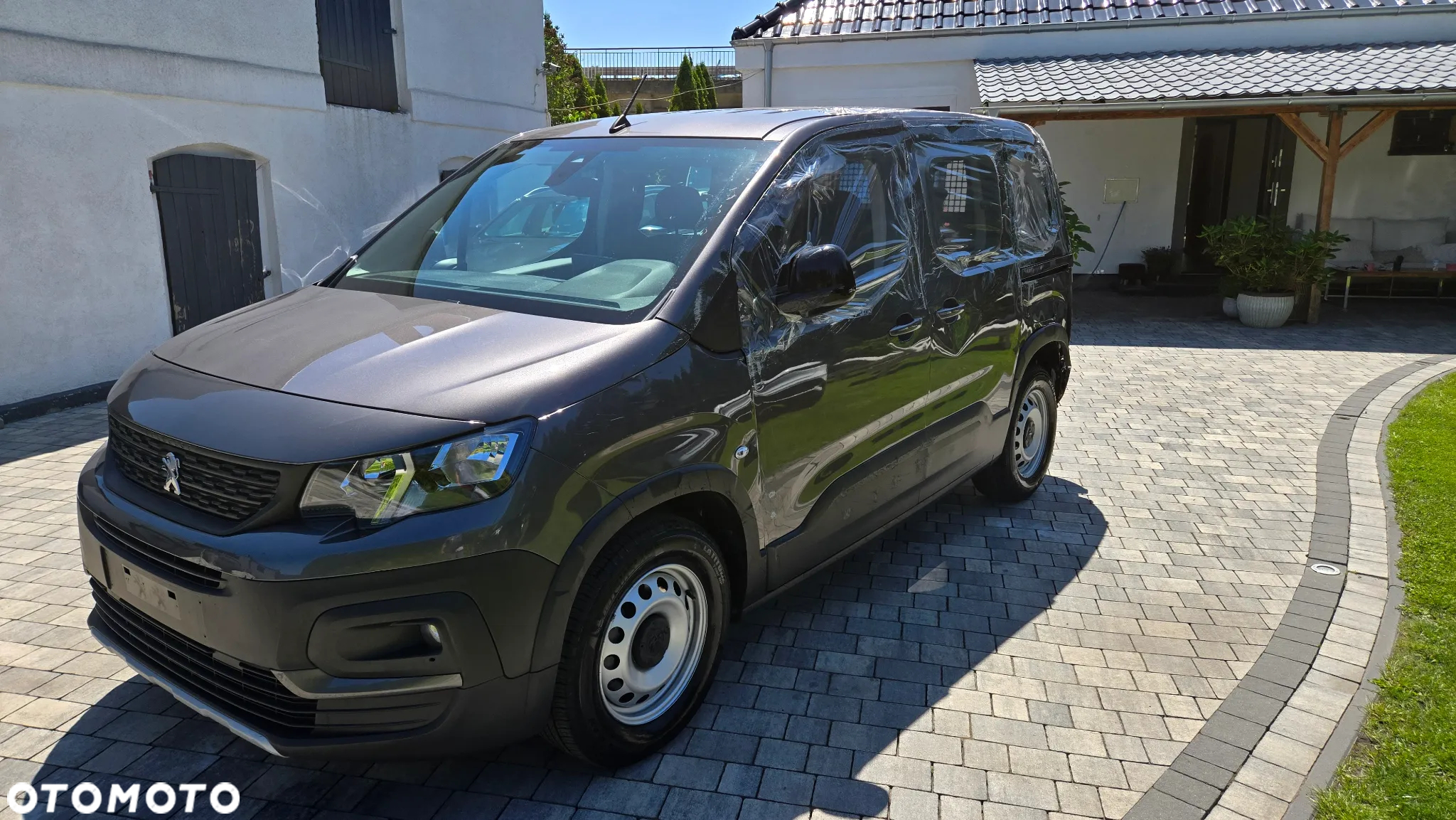 Peugeot Rifter - 4