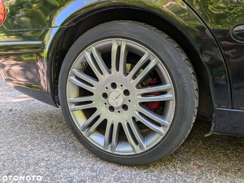 Mercedes-Benz Klasa E - 18