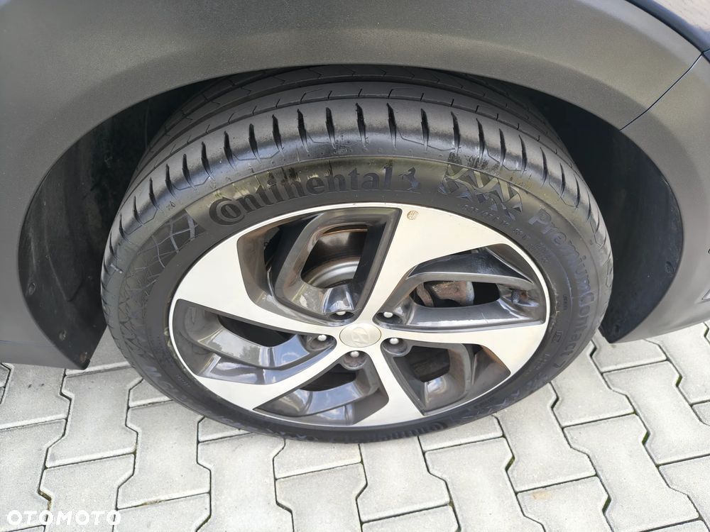 Hyundai Tucson 1.7 CRDI BlueDrive Premium 2WD DCT - 27