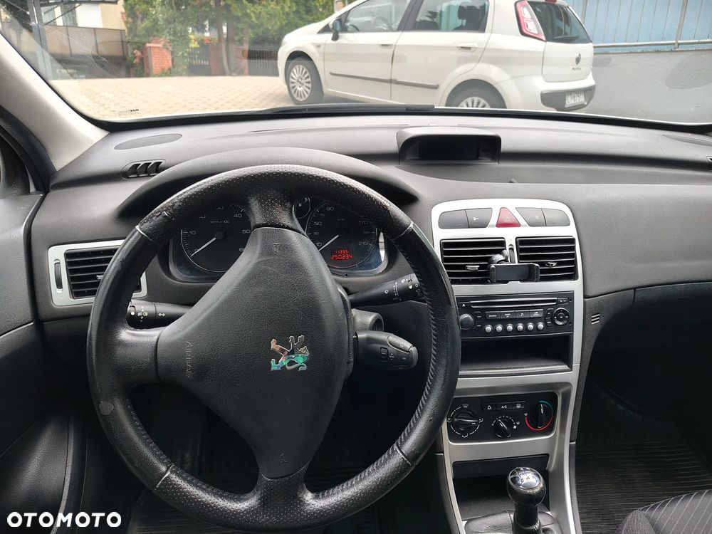 Peugeot 307 - 9