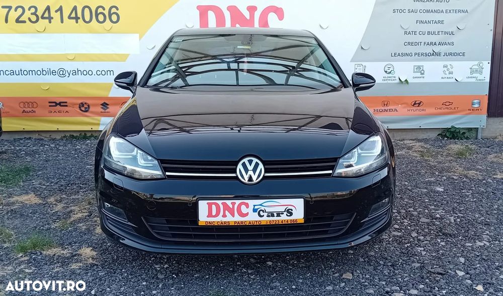Volkswagen Golf 1.6 TDI DPF BlueMotion Technology Highline - 2