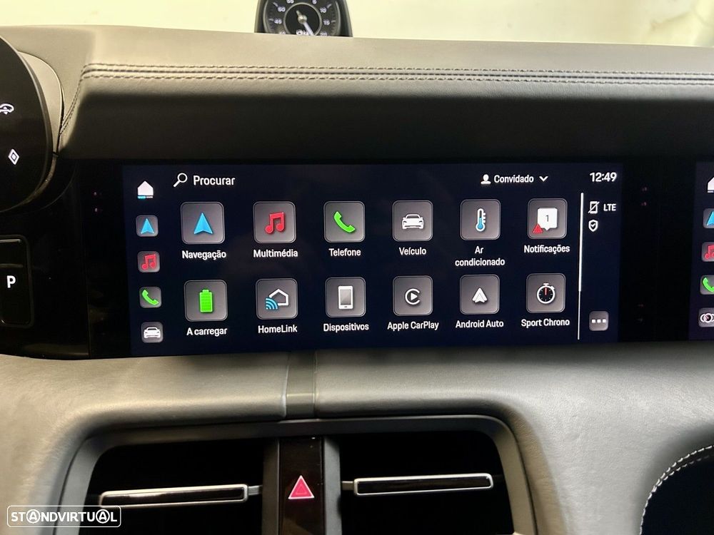 Porsche Taycan Turbo - 51