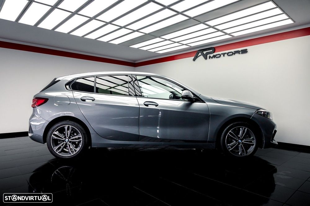 BMW 116 d Line Sport Auto - 12