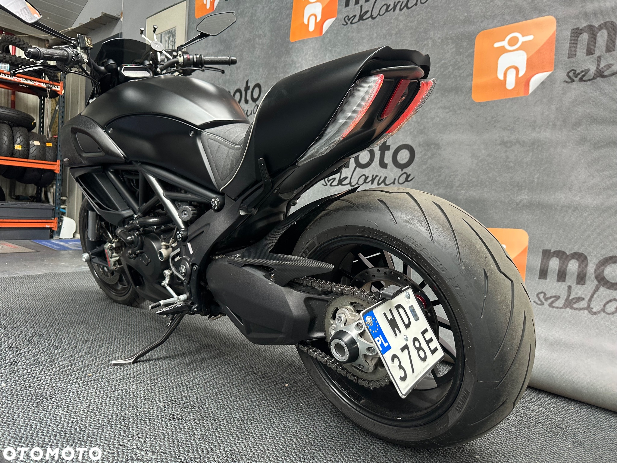 Ducati Diavel - 4