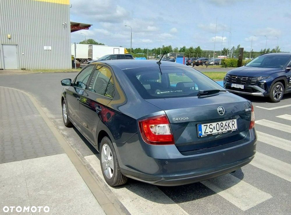 Skoda RAPID 1.0 TSI Ambition - 6