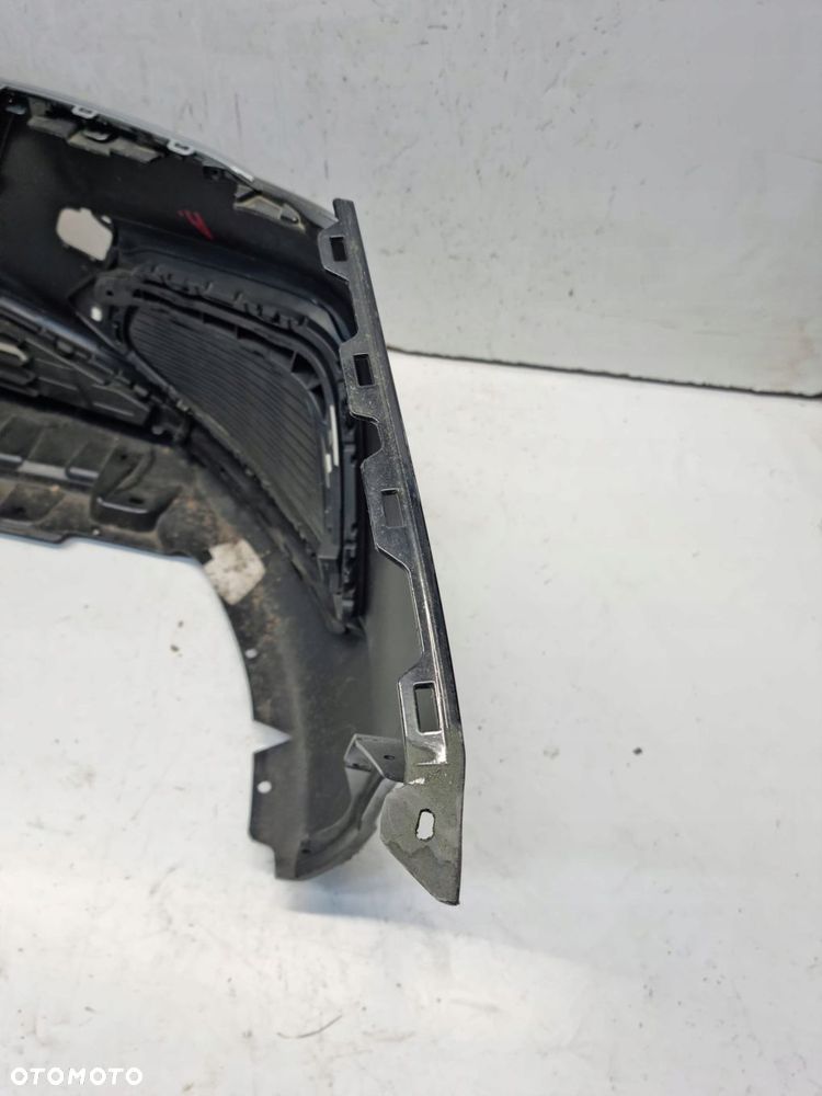 mg5 mg 5 ev zderzak przód przedni grill - 10