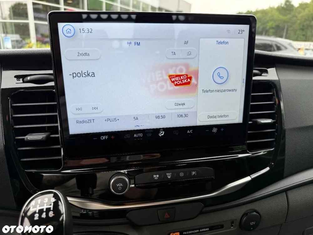 Ford Transit brygadowy skrzynia 3400mm - 24