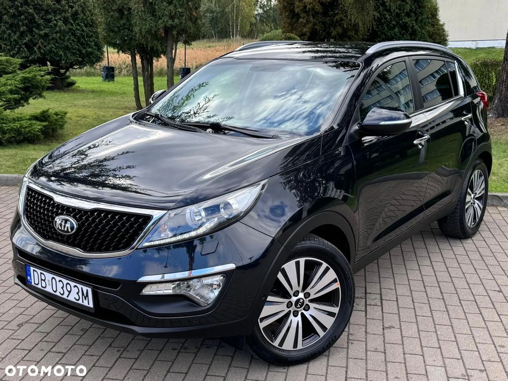 Kia Sportage 2.0 GDI 2WD Vision - 2