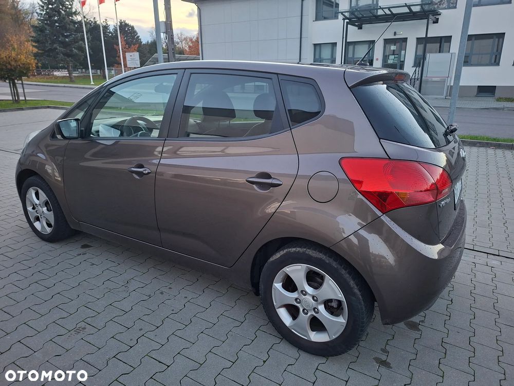 Kia Venga 1.6 CVVT Automatik Vision - 13