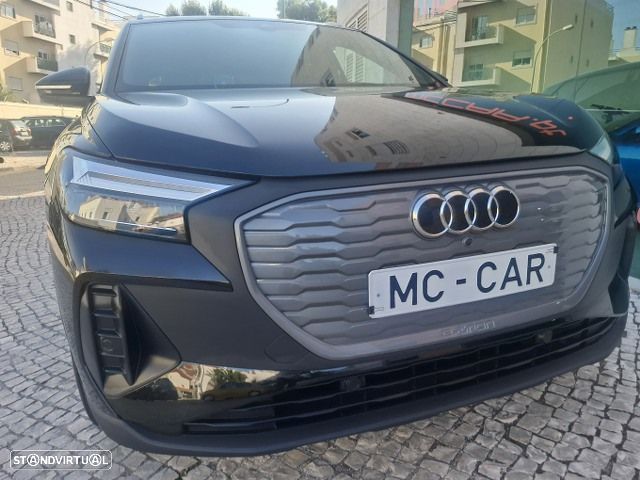 Audi Q4 e-tron 35 55 kWh - 55