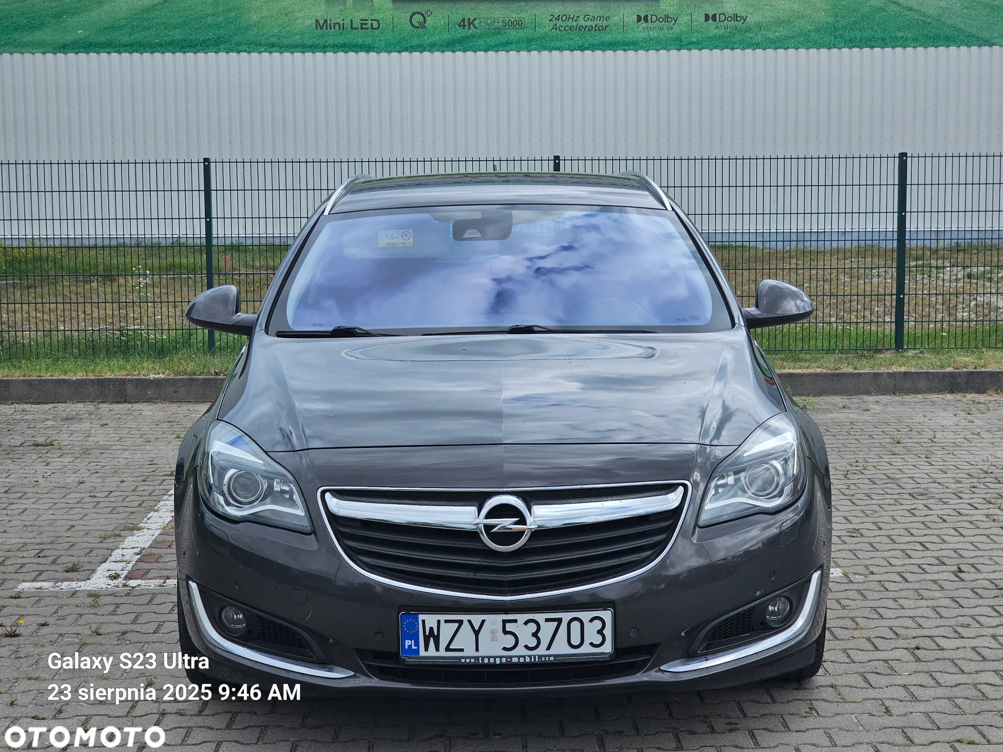 Opel Insignia 2.0 CDTI Sports Tourer Automatik Business Edition - 2