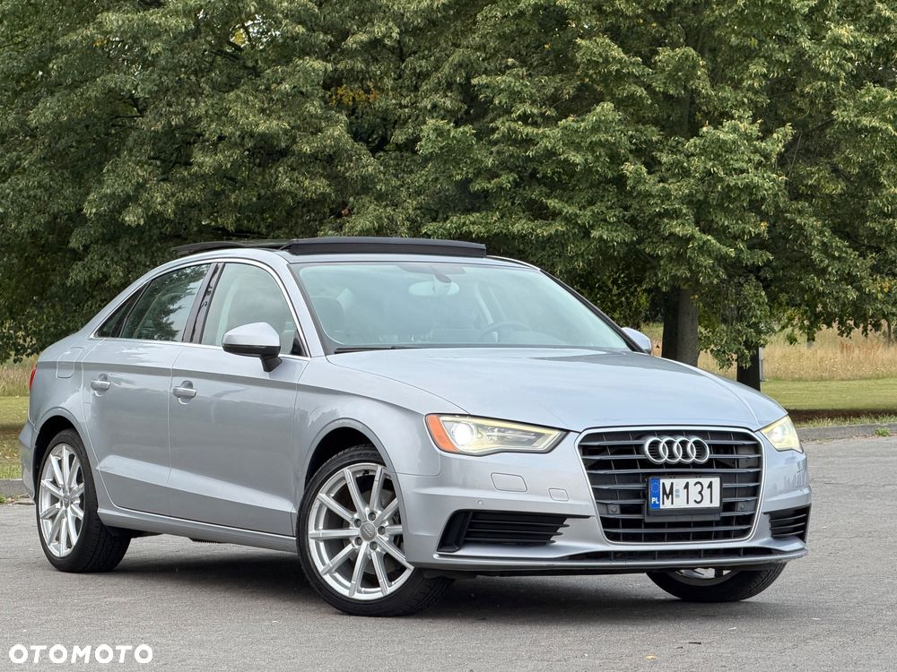 Audi A3 Limousine 1.8 TFSI S tronic Ambiente - 2