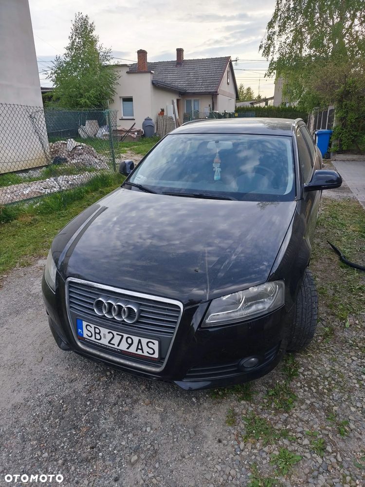 Audi A3 Sportback 1.6 TDI DPF Ambition - 1