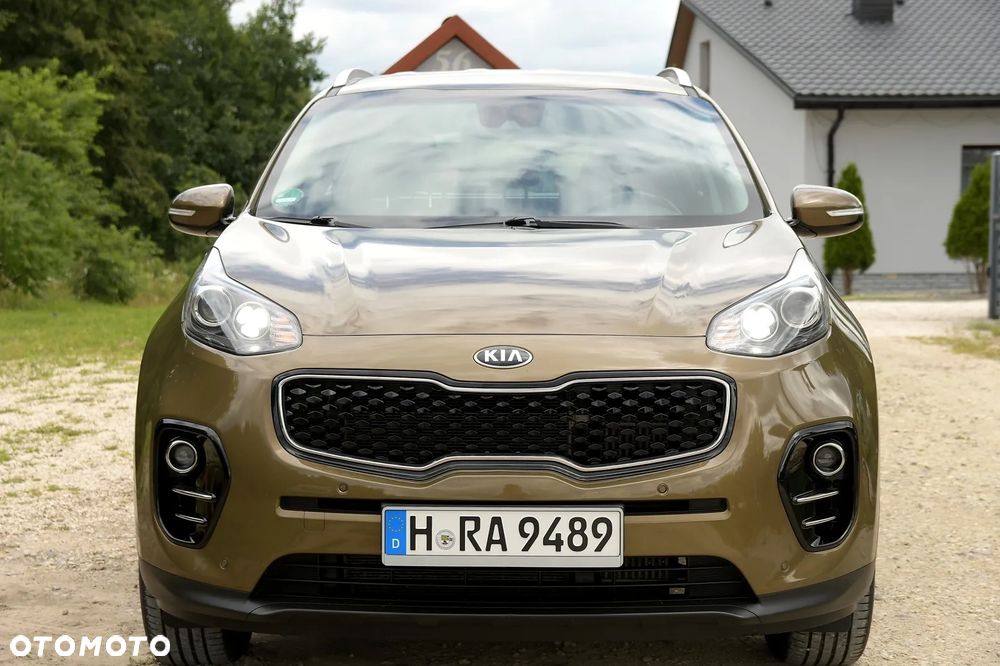 Kia Sportage 1.7 CRDI Business Line L 2WD - 12
