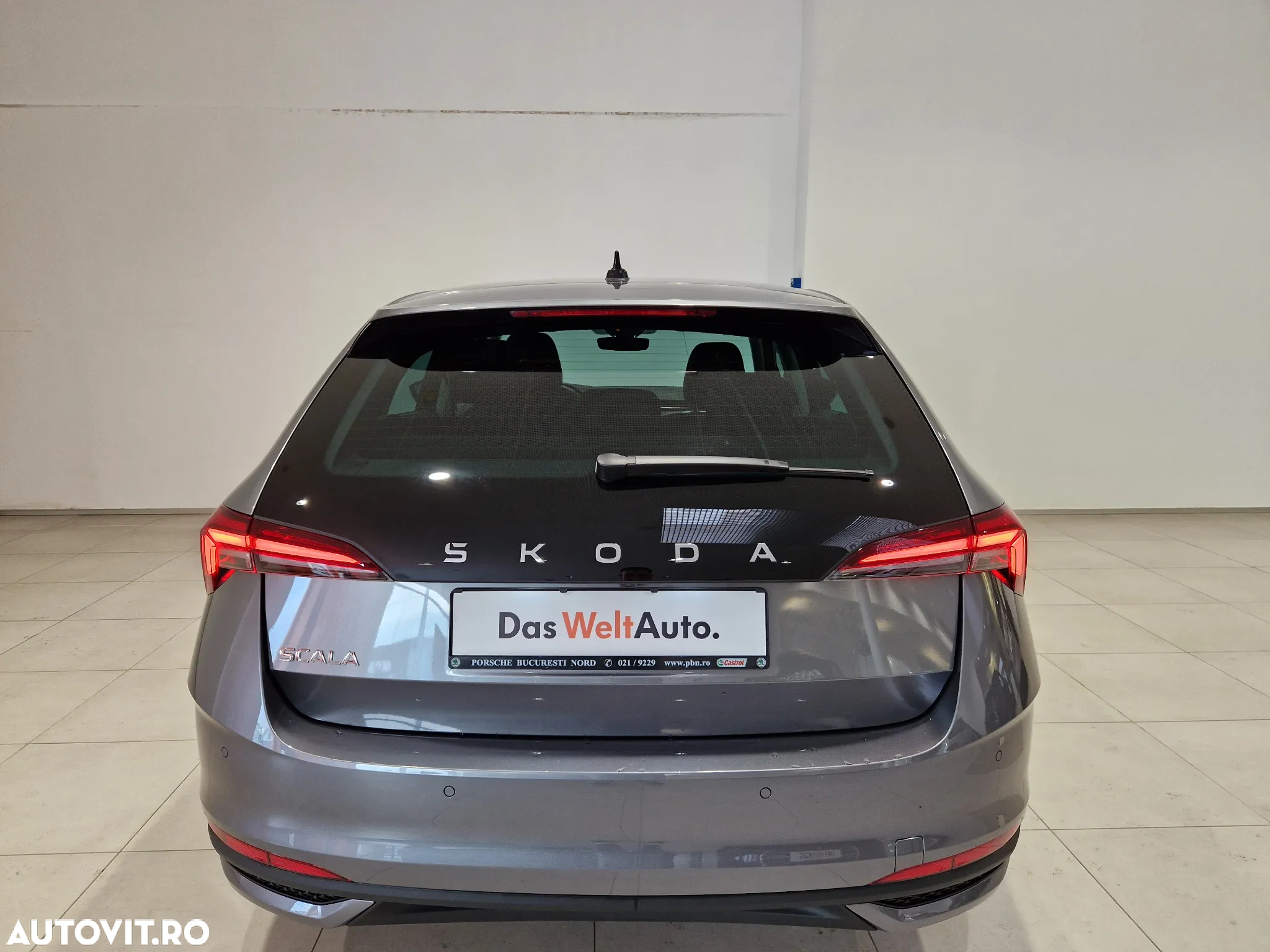 Skoda Scala 1.5 TSI 150 CP DSG Selection - 8