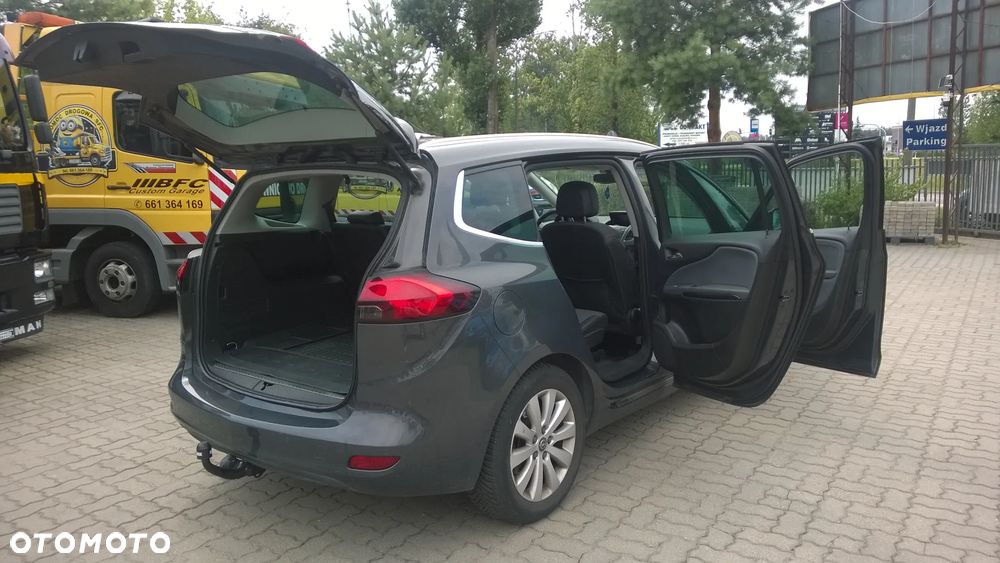 Opel Zafira Tourer 2.0 CDTI ecoFLEX Start/Stop Edition - 20