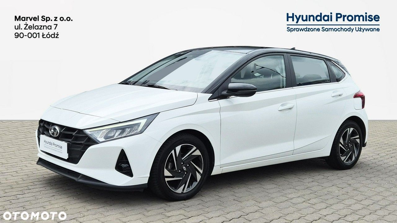 Hyundai i20 - 1