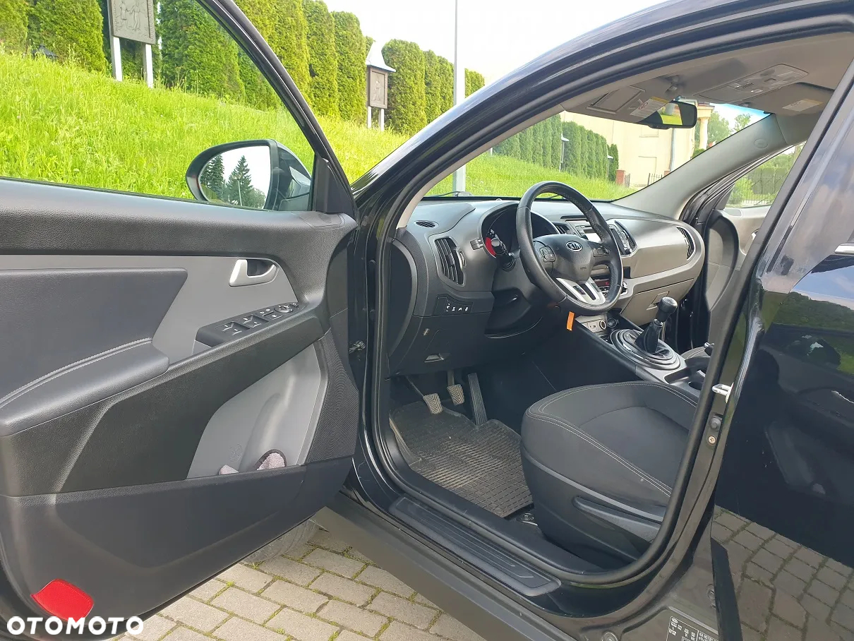 Kia Sportage - 13