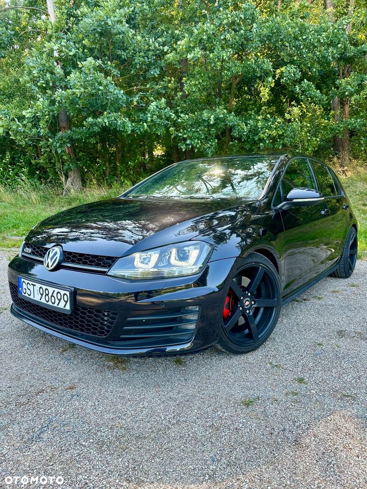 Volkswagen Golf 2.0 TDI BMT GTD DSG - 1
